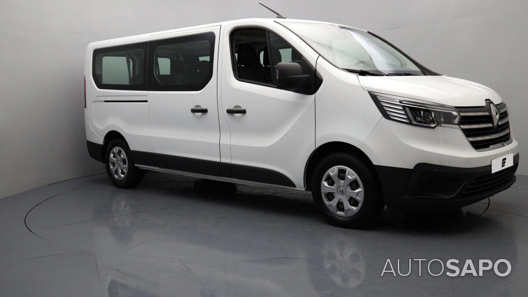 Renault Trafic de 2021