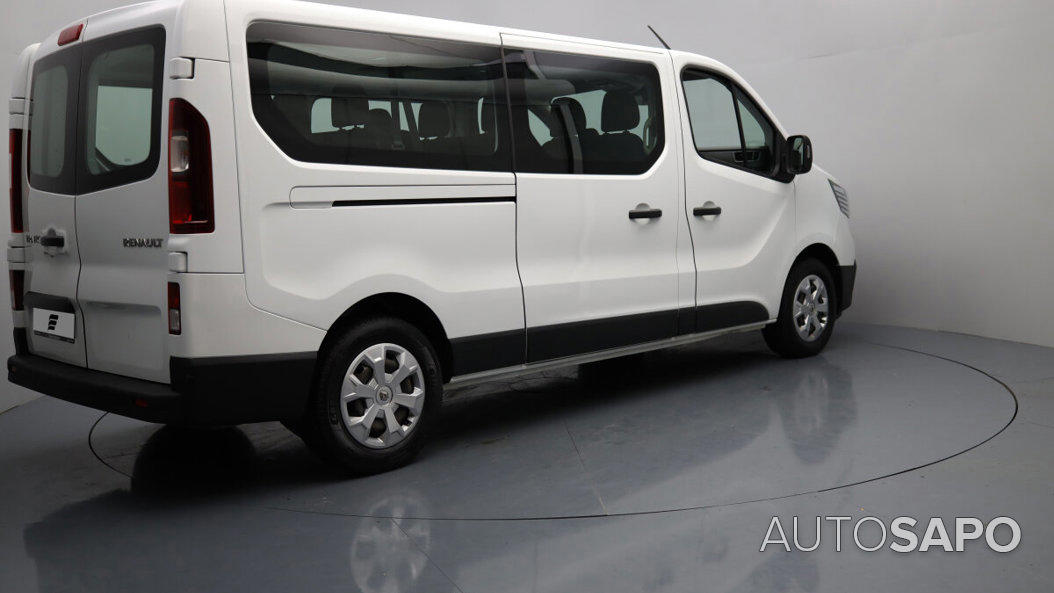 Renault Trafic de 2021