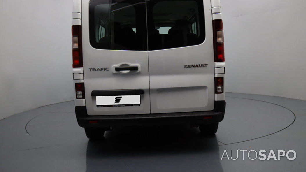 Renault Trafic de 2021