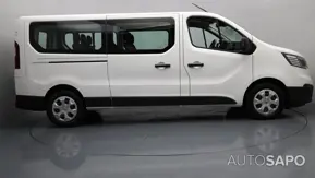 Renault Trafic de 2021