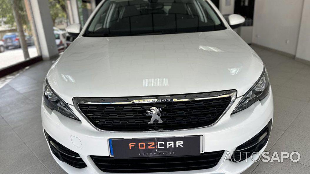 Peugeot 308 1.5 BlueHDi Active Pack de 2021