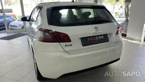 Peugeot 308 1.5 BlueHDi Active Pack de 2021