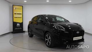 Ford Puma 1.0 EcoBoost MHEV  92KW ST-LINE de 2024