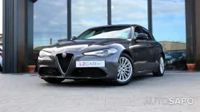 Alfa Romeo Giulia de 2017