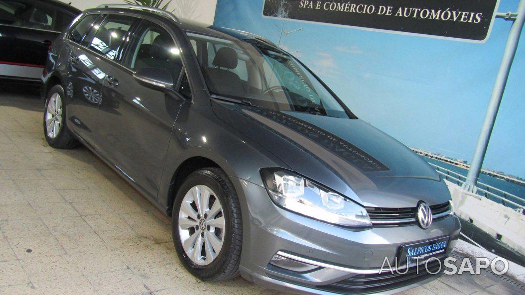 Volkswagen Golf de 2019