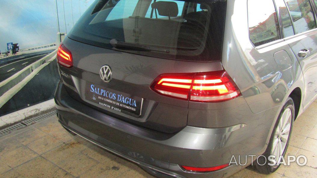 Volkswagen Golf de 2019