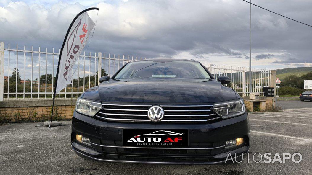 Volkswagen Passat de 2017