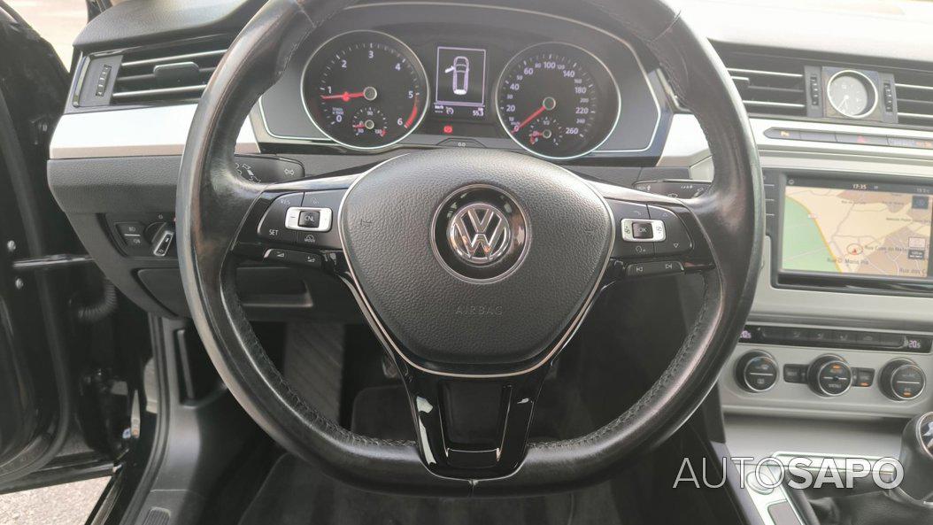 Volkswagen Passat de 2017