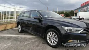 Volkswagen Passat de 2017