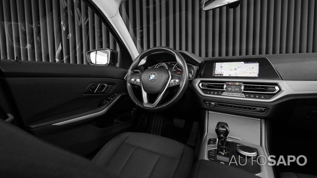 BMW Série 3 318 d Touring Auto de 2021