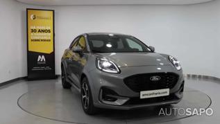 Ford Puma 1.0 EcoBoost MHEV  92KW ST-LINE de 2024