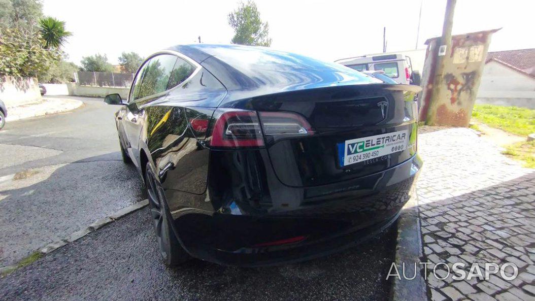 Tesla Model 3 Performance Dual Motor AWD de 2020