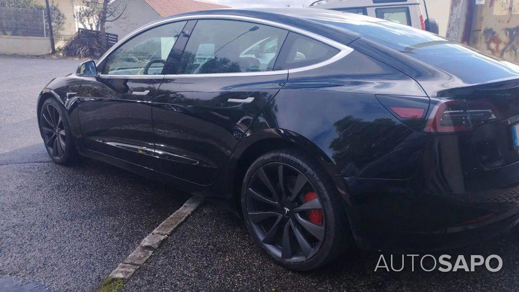 Tesla Model 3 Performance Dual Motor AWD de 2020