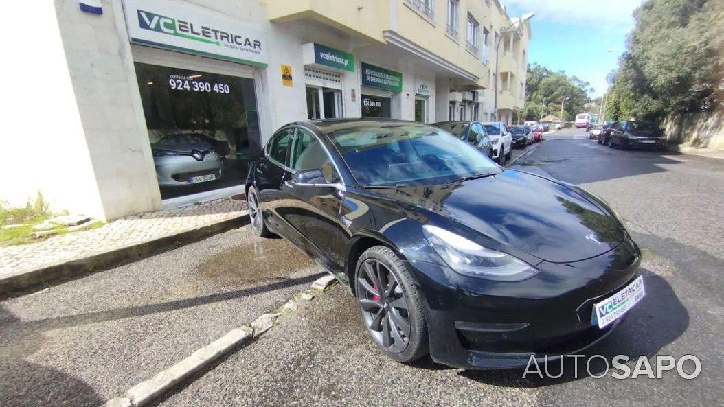 Tesla Model 3 Performance Dual Motor AWD de 2020