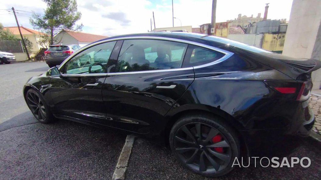 Tesla Model 3 Performance Dual Motor AWD de 2020