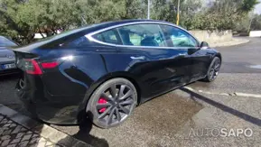 Tesla Model 3 Performance Dual Motor AWD de 2020