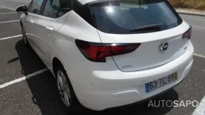 Opel Astra de 2017