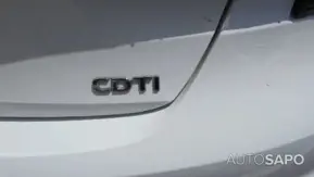 Opel Astra de 2017