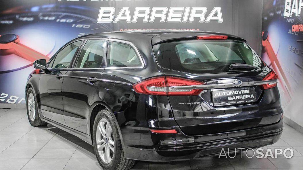 Ford Mondeo de 2019