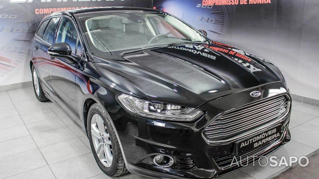 Ford Mondeo de 2019