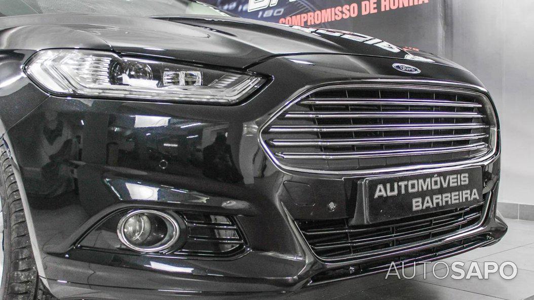 Ford Mondeo de 2019