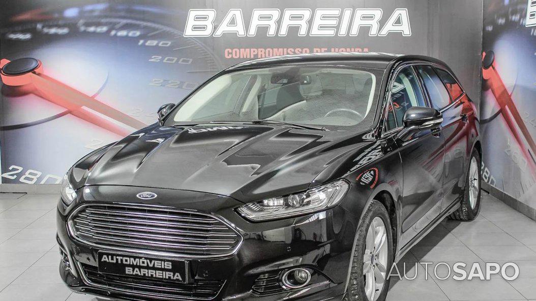 Ford Mondeo de 2019