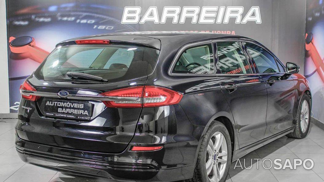 Ford Mondeo de 2019