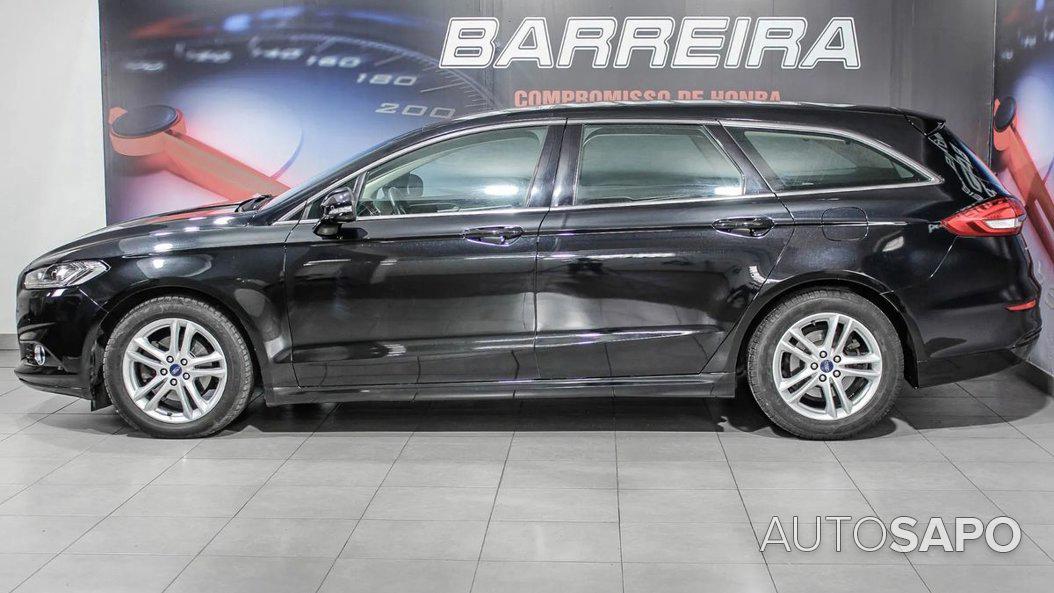 Ford Mondeo de 2019