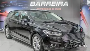 Ford Mondeo de 2019