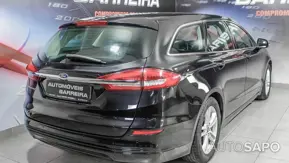 Ford Mondeo de 2019