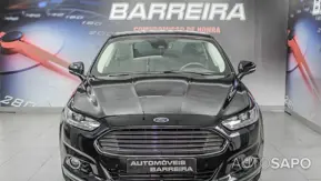 Ford Mondeo de 2019