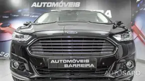 Ford Mondeo de 2019