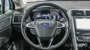 Ford Mondeo de 2019