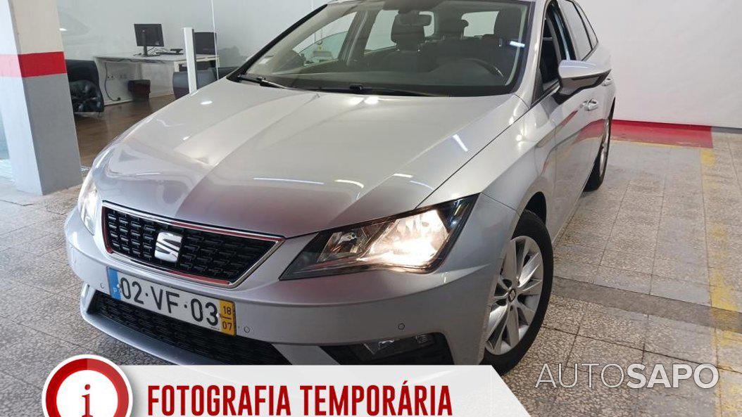 Seat Leon de 2018