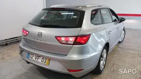 Seat Leon de 2018