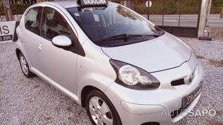 Toyota Aygo 1.0 de 2011