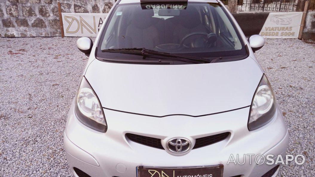 Toyota Aygo 1.0 de 2011