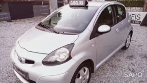 Toyota Aygo 1.0 de 2011