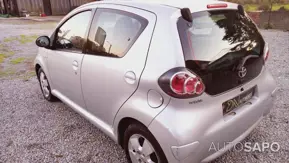 Toyota Aygo 1.0 de 2011