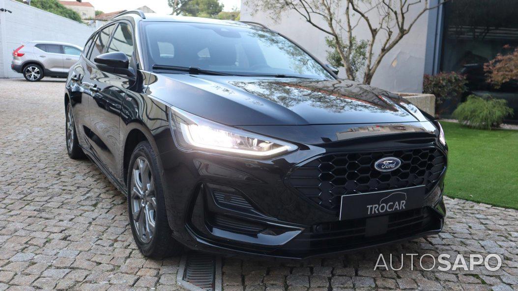 Ford Focus de 2023