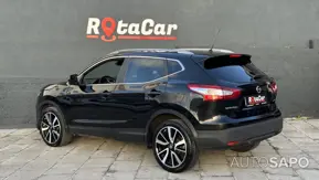 Nissan Qashqai 1.6 dCi Tekna Xtronic de 2014