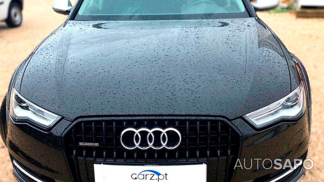 Audi A6 Allroad 3.0 BiTDi V6 quattro Exclusive Tiptronic de 2015