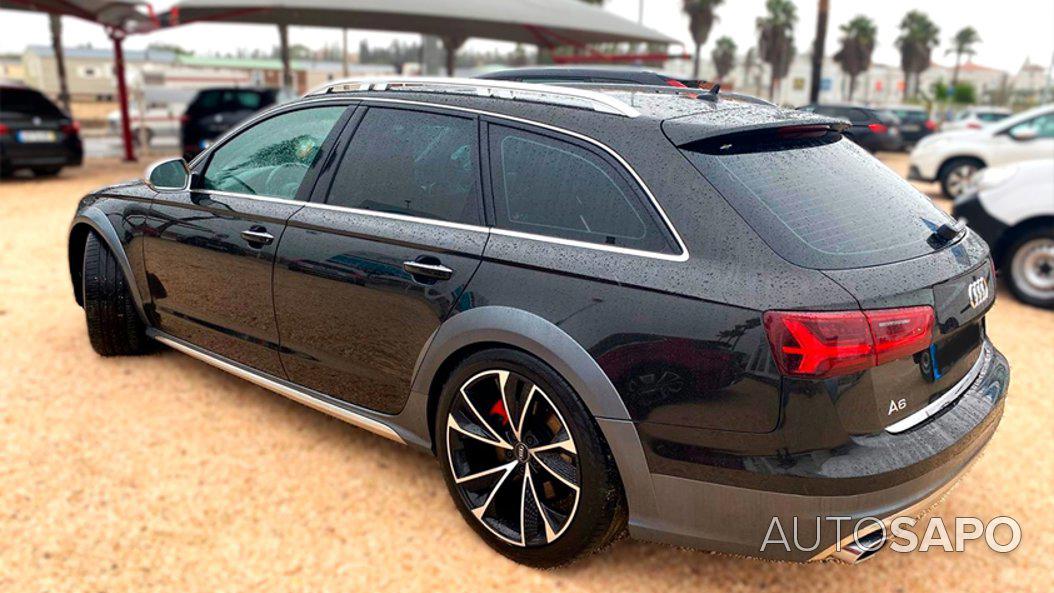 Audi A6 Allroad 3.0 BiTDi V6 quattro Exclusive Tiptronic de 2015