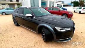 Audi A6 Allroad 3.0 BiTDi V6 quattro Exclusive Tiptronic de 2015