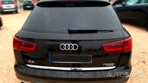 Audi A6 Allroad 3.0 BiTDi V6 quattro Exclusive Tiptronic de 2015