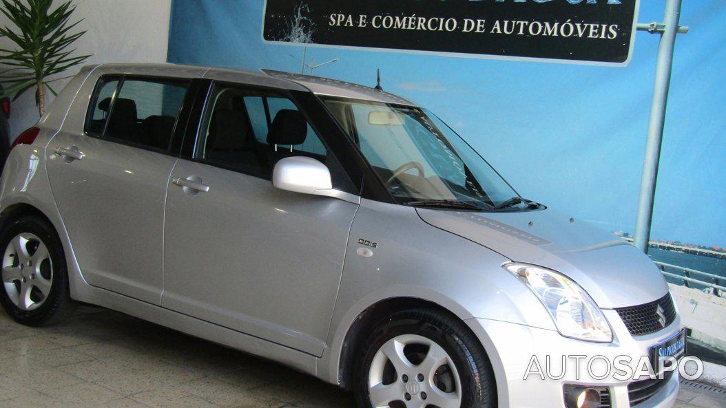 Suzuki Swift de 2007