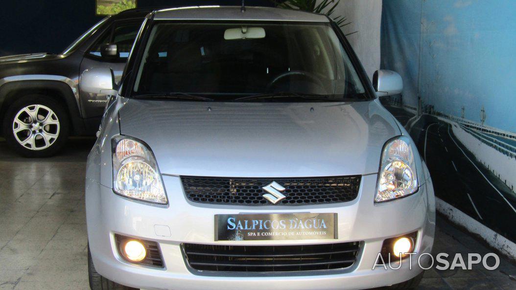 Suzuki Swift de 2007