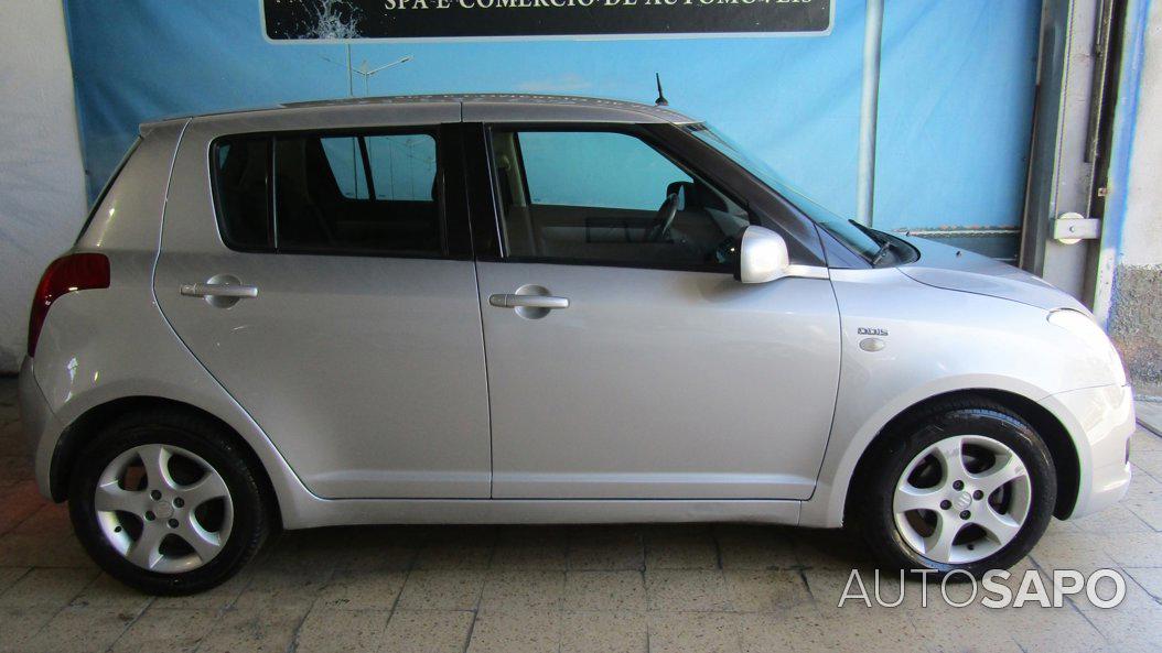 Suzuki Swift de 2007