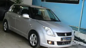 Suzuki Swift de 2007