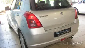 Suzuki Swift de 2007